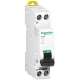  A9N17510 Interruttore Magnetotermico C40a 1P+N-20A-C-4500A (C-A-2)