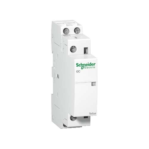 GC1620M5 Schneider Contattore Modulare GC 2No 16Amp 220-240 VAC