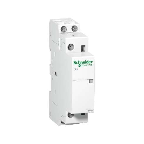 GC1620M5 Schneider Contattore Modulare GC 2No 16Amp 220-240 VAC
