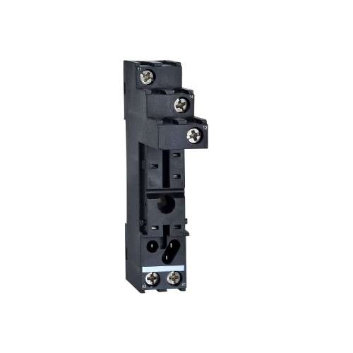 ZELIO RELAY RSZE1S35M Base RSZ contatto separato 12A-1C/O-3,5mm Connettore a Vite (CC2/DX