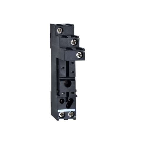 ZELIO RELAY RSZE1S35M Base RSZ contatto separato 12A-1C/O-3,5mm Connettore a Vite (CC2/DX