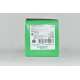 ZB5AS84W3B Schneider Testa Fungo Arresto di Emergenza Luminoso Bianco/Rosso 24 Vd 22 mm