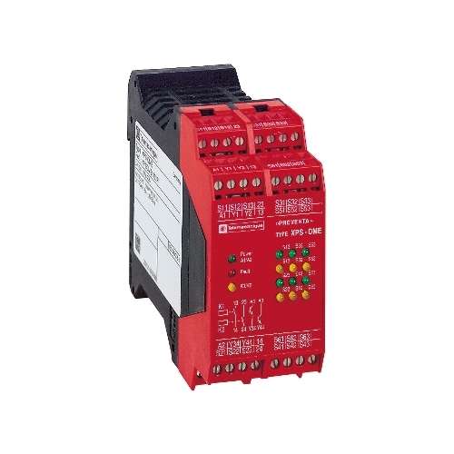 XPSDME1132 Schneider Preventa XPSDM 2 Interruttori Magnetici Codificati 24 VCC
