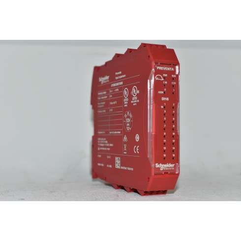 Schneider XPSMCMDi1600G Modulo Espansione Sicurezza 16 Ing Digitali