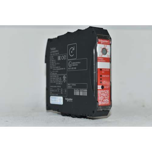 LZ7H6X5FU Schneider TeSys Avviatore Diretto Safety 3KW 110-230 Vac vite