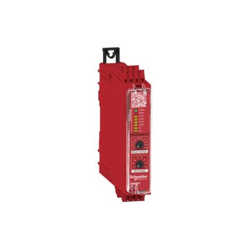 XPSBAT12A1AC Schneider Harmony  Modulo di Sicurezza Multifunzione 2 Ing. 2NO+1NO
