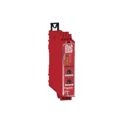 XPSBAT12A1AC Schneider Harmony  Modulo di Sicurezza Multifunzione 2 Ing. 2NO+1NO