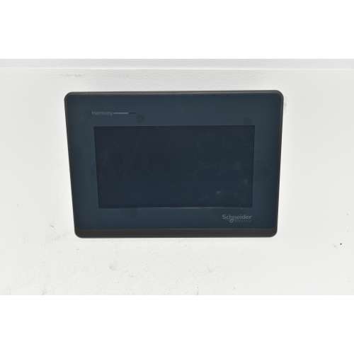 HMISTW6400 Schneider Harmony 7" Color Touch Screen 24 VDC  7 Watt