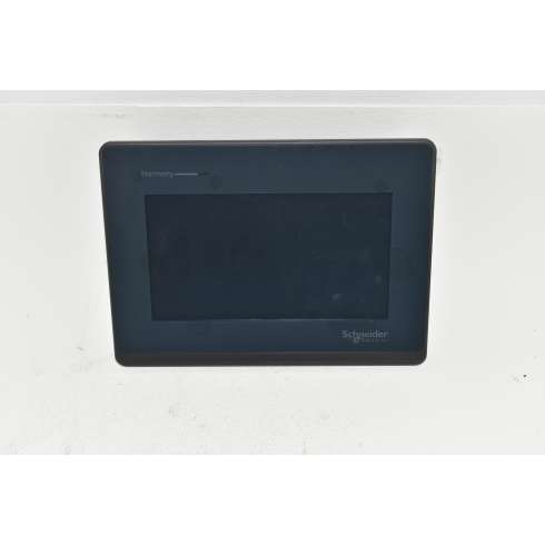 HMISTW6400 Schneider Harmony 7" Color Touch Screen 24 VDC  7 Watt