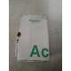A9C70122 Schneider Telecomando RCA 230 Vac per Int.iC60 1-2 P Ti24 Contatto aperto-chiuso