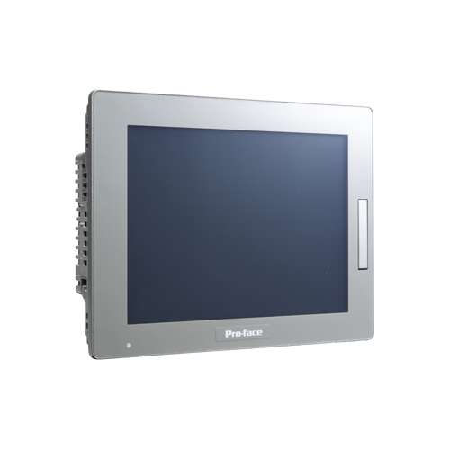 PFXSP5500TPD Schneider ProFace Display Touch a 10 Punti SVGA Analogico-Multi Modulare 12-24 VDC