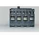 BDL46100LU Schneider Interruttore Magnetotermico UL/IEC 100A 4P 18KA B 440/480 V TMD