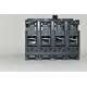BDL46100LU Schneider Interruttore Magnetotermico UL/IEC 100A 4P 18KA B 440/480 V TMD