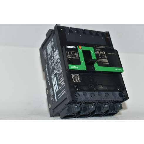 BDL46100LU Schneider Interruttore Magnetotermico UL/IEC 100A 4P 18KA B 440/480 V TMD
