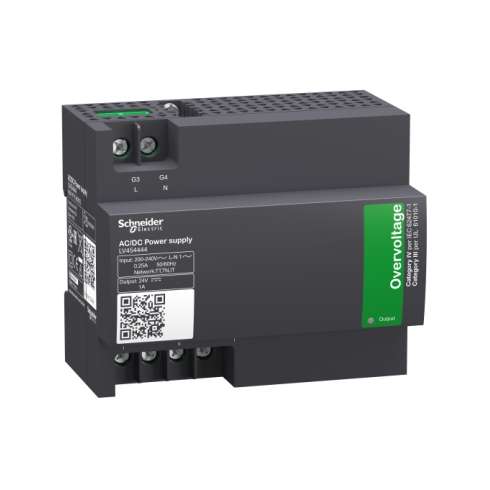 LV454444 Schneider AC/DC Power Supply Master Pact/ComPact Out 24V 1Amp