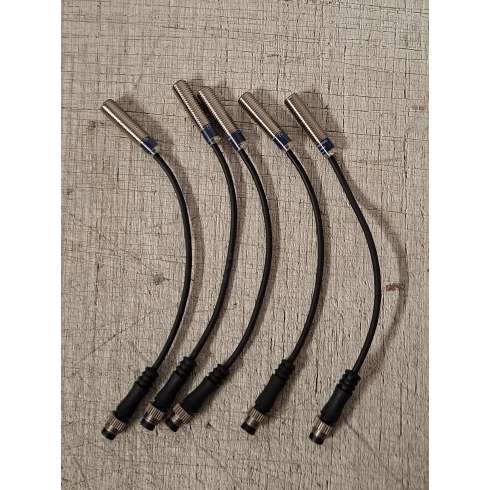 4 PIECES XS508B1PBP01SAQ Sensore di Prossimità Induttivo (ARM1/1)