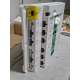 ORBL6D4S2HW Roombox LON 6 Luci DIM 4 Schermature 2 HVAC Schneider