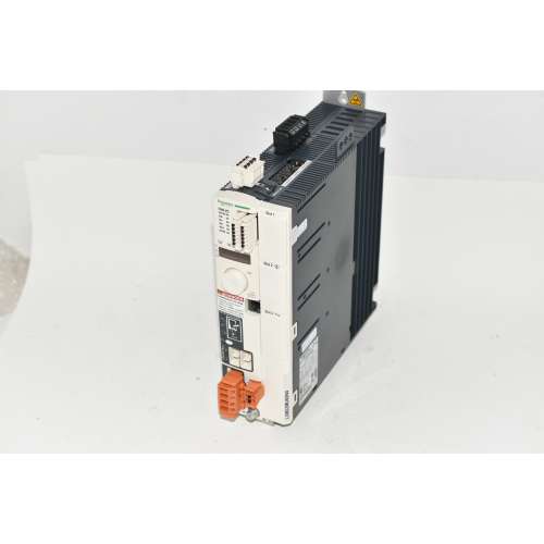 LXM32MU60N4 Schneider Servo Driver AC Lexium 32 Modular 6Amp Trifase 208/400/480 VCA