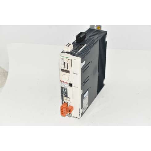 LXM32MU60N4 Schneider Servo Driver AC Lexium 32 Modular 6Amp Trifase 208/400/480 VCA