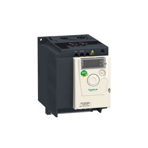 ATV12HU22M2 Schneider Altivar Variatore di velocità 2,2Kw 3 HP 220 Vac Monofase