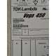 Alimentatore TDK-Lambda V4004TA 450 Watt Inp. 90-260 Volt Out 24 Volt 15 Amp