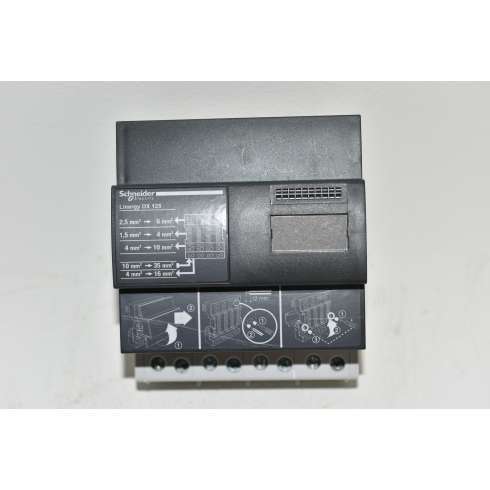 LSV04045 Schneider  LVS04045  Distribloc 125A 4P  Linergy