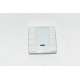 KNX 628419 Schneider Merten Tasto Quadruplo Plus Con Ricevitore IR Bianco Polare