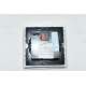 KNX 628419 Schneider Merten Tasto Quadruplo Plus Con Ricevitore IR Bianco Polare