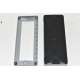 URMET 1082/41  Modulo Tasti Genya Digitale Grigio Chiaro
