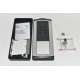 URMET 1128/44 Custodia Posto Esterno Digitale GENYA Antracite 4 Pulsanti