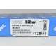 URMET 1128/44 Custodia Posto Esterno Digitale GENYA Antracite 4 Pulsanti