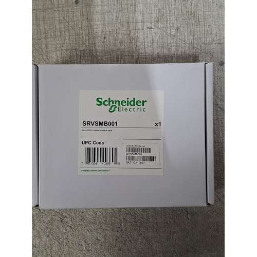 Schneider SRVSMB001 Scheda Modbus SRVS Easy UPS On-Line
