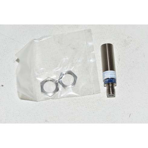 Sensore di prossimità XS618B1NAM12 Telemecanique M12 4mm PNP 12..48 Vdc