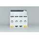 Interruttore Magnetotermico Differenziale A9D52410 RCBO 4P 10A 300mA 6KA Type A