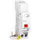 Blocco Differenziale sing. part. Vigi C40 1P+N 25A 30mA Tipo A Schneider
