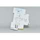 Blocco Differenziale sing. part. Vigi C40 1P+N 25A 30mA Tipo A Schneider A9N19450