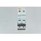 Interruttore Magnetotermico 2P 25A C 6KA Schneider A9F79225 Acti9 iC60N