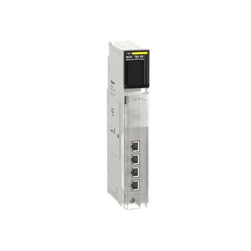 Modulo Switch/Scanner Ethernet Modicon Quantum  Schneider 140NOC78000 RJ45-10/100 Mbit/s