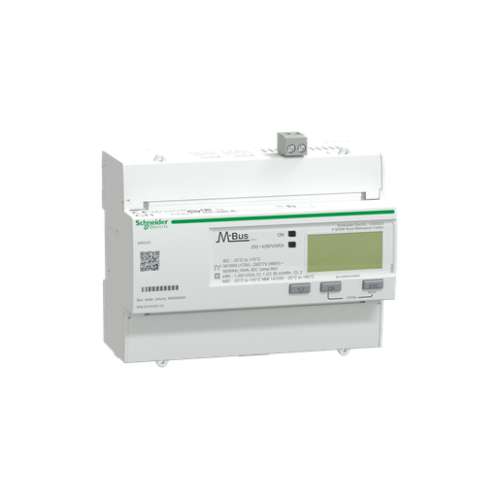Contattore di Energia 3P+N 125Am M-BUS MID Schneider A9MEM3335  Inserzione Diretta