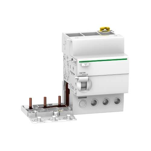 SCHNEIDER A9V35363 Block Differnziale Adaptable Vigi iC60-3P-63A-300ma-S-(C-A-2)