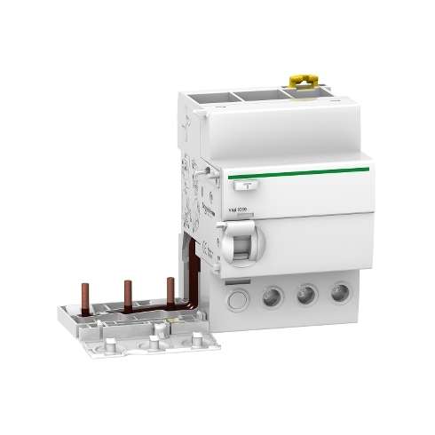  A9V35363 Blocco Differnziale Adattabile Vigi iC60-3P-63A-300ma-S-SI (C-A-2)