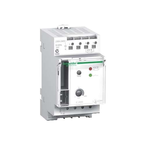 Schneider 15284 Interruttore Crepuscolare 2-200lux 1 canale