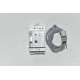 Schneider 15284 Interruttore Crepuscolare 2-200lux 1 canale