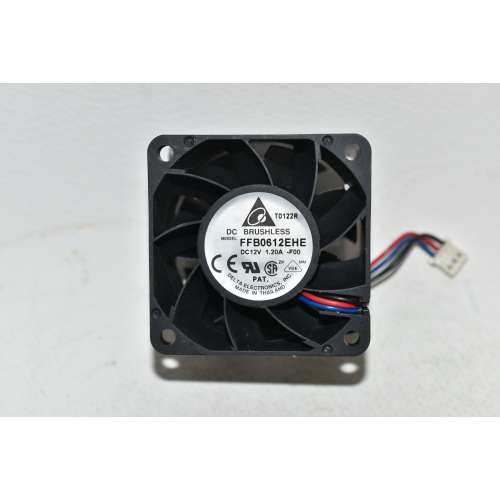 DELTA BRUSHLESS FFB0612EHE 12 VOLT 1,2 Amp 60X60X38 (CG1)