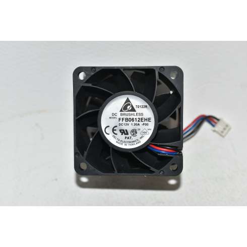 DELTA BRUSHLESS FFB0612EHE 12 VOLT 1,2 Amp 60X60X38 (CG1)