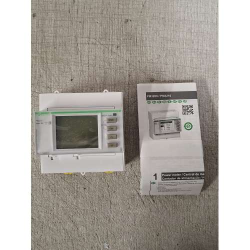METSEPM3210 Multimetro PM3210 - inserzione con TA - THD, Allarmi - 1IN