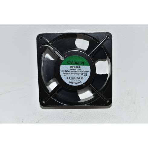 Ventilatore Assiale120X120X38 220 Volt SUNON DP200A 2123XST.GN 161 m³/h 2700 Giri/min