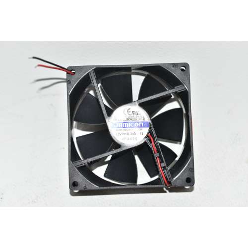 Ventola di Raffreddamento JAMicon JF0925S1H-R  12 VDC 0.35A 90X90X25 mm