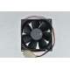 Ventola di raffreddamento 80X80X25 12 Vdc 0.11A  Molex EVERCOOL EC8025M12C BALL BEARING