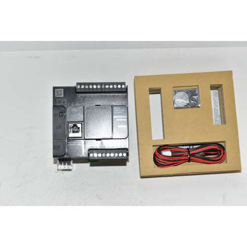 Controllore M221  16 I/O Relè Ethernet  Modicon Schneider TM221C16R
